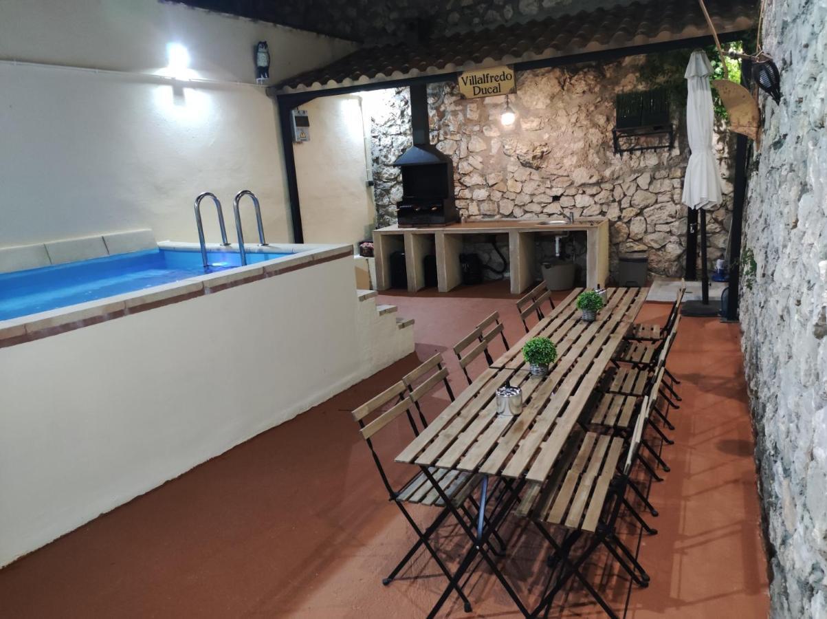 Country house Villalfredo Ducal