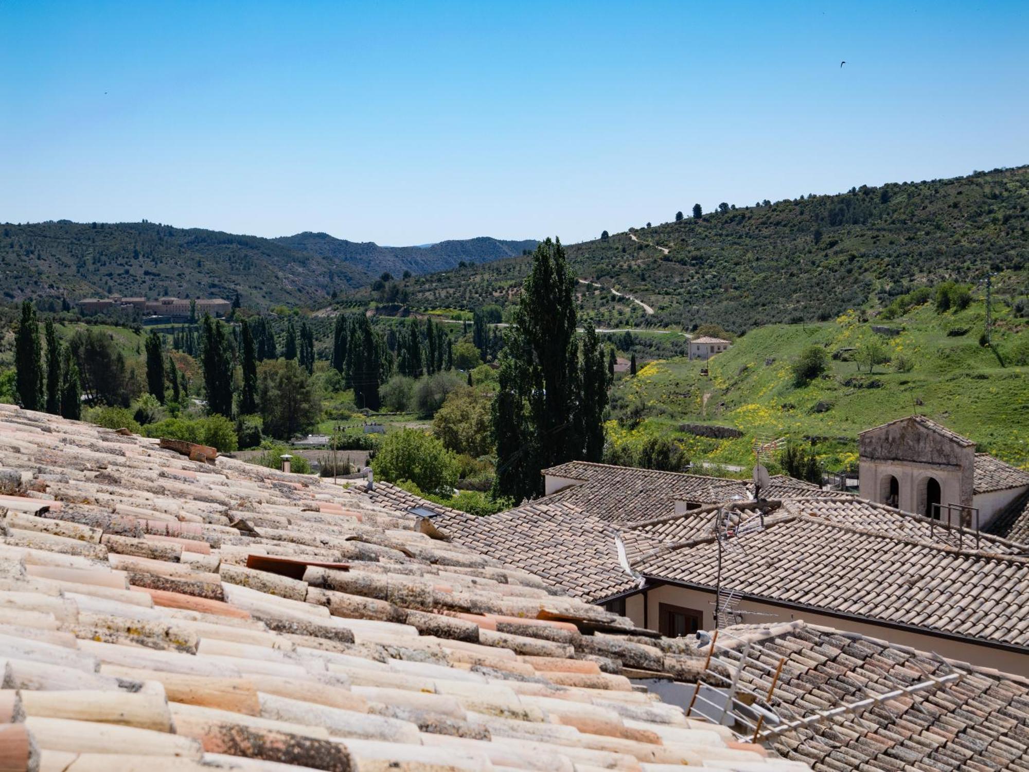 Villalfredo Ducal Country house Pastrana