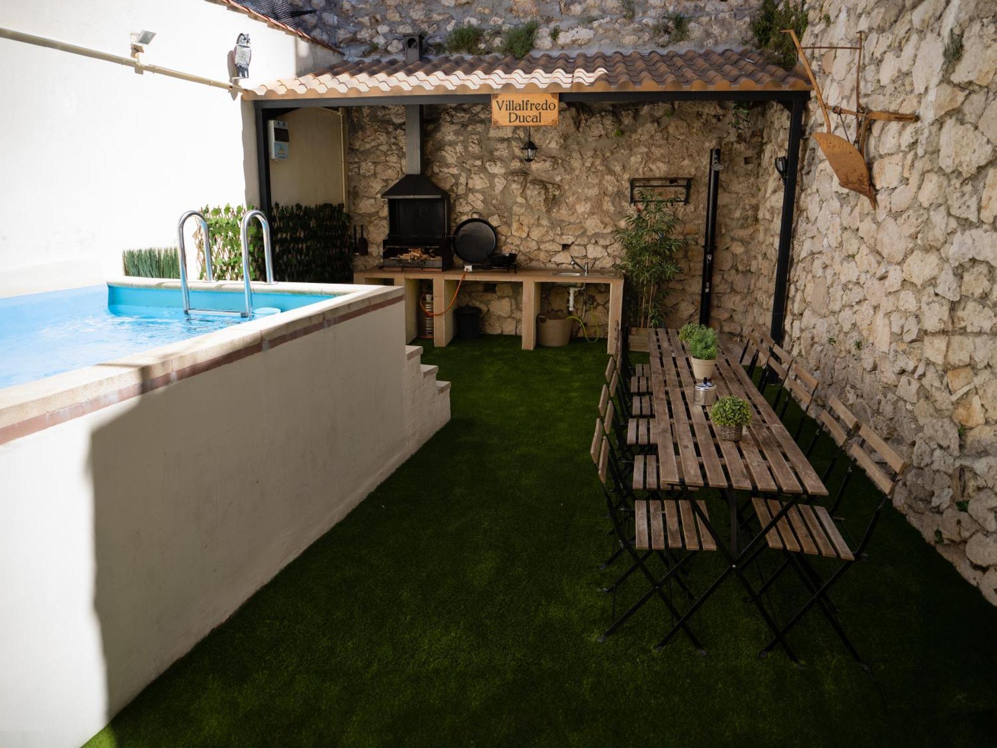 Country house Villalfredo Ducal *